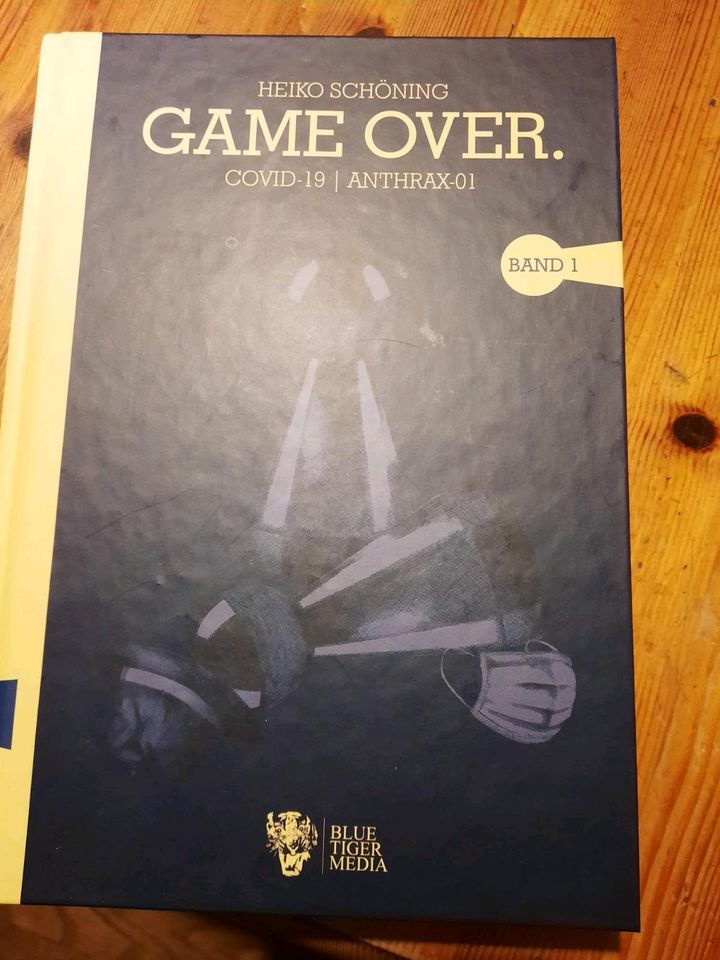 Game Over Hörbuch in Börtlingen