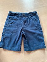 Shorts kurze Hose Junge Chino 128 7-8 Denim Kinder blau 1x getr. Freiburg im Breisgau - March Vorschau