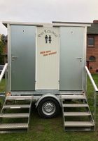 Toilettenwagen zu vermieten Sachsen-Anhalt - Hansestadt Seehausen Vorschau