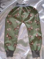 Handmade Softshellhose Matschhose Buddelhose Regenhose Rehe Bayern - Weiltingen Vorschau