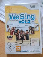 WeSing Vol. 2 Wii Spiel Nordrhein-Westfalen - Paderborn Vorschau