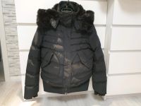 Wellensteyn Queens Gr.L 40/42 Damen Winterjacke Parker Schwarz Niedersachsen - Drochtersen Vorschau