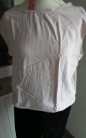 ❤SOCCX T-SHIRT/ Bluse ❤ zart rosè gr.40 L Burglesum - Lesum Vorschau