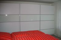 Schwebetürenschrank  Boxspringbett Fernseher, Fernsehschrank Niedersachsen - Norden Vorschau