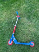 Kinderroller Scooter Play 5 Lenkbremse blau Kr. München - Ismaning Vorschau