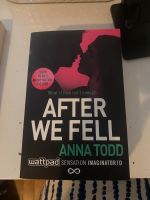 After We Fell (Buch) Englische Ausgabe Düsseldorf - Garath Vorschau