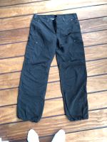 HAGLÖFS schwarze Outdoor Hose Gr. XL Thüringen - Erfurt Vorschau