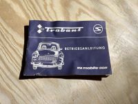 Trabant Betriebsanleitung Sachsen-Anhalt - Salzwedel Vorschau