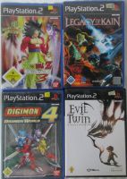 Playstation 2 (PS2) Spiele Sammlung Bayern - Regensburg Vorschau