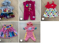 Baby Born Outfits 4 Sets Rheinland-Pfalz - Nieder-Olm Vorschau