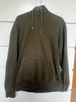 Jack & Jones  Herren Hoddie/Kapuze Gr.L  Olivengrün Guter Zustand Hessen - Wiesbaden Vorschau