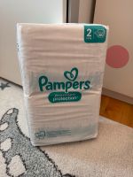 Windeln Größe 2 Pampers Premium-Protection Baden-Württemberg - Allmersbach Vorschau