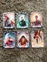 Harry Potter Fairyloot Tarotkarten illumicrate owlcrate tarot Hessen - Lichtenfels Vorschau