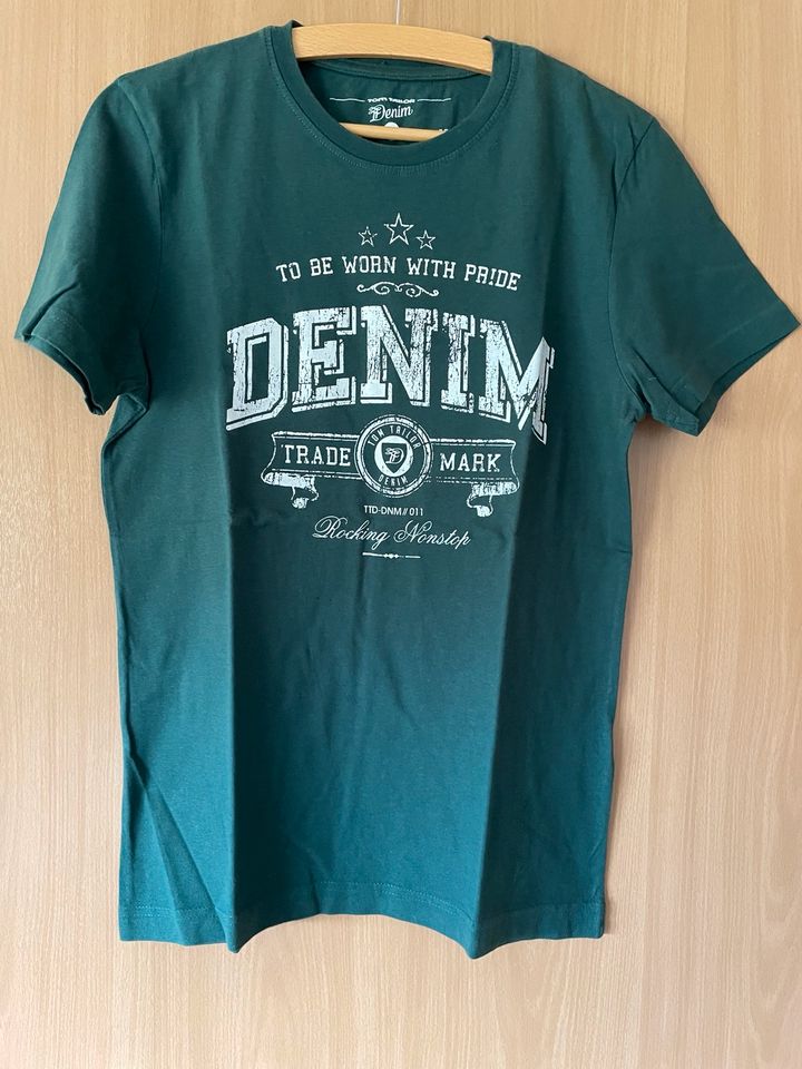 Tom Tailor - T-Shirts & Hemden; in Idar-Oberstein