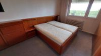 Schlafzimmer Doppelbett Kleiderschrank Kommoden HÜLSTA Kirsche Berlin - Neukölln Vorschau