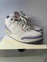 JORDAN 3 RETRO MUSLIN / WIE NEU / EUR 45.5 Hessen - Griesheim Vorschau