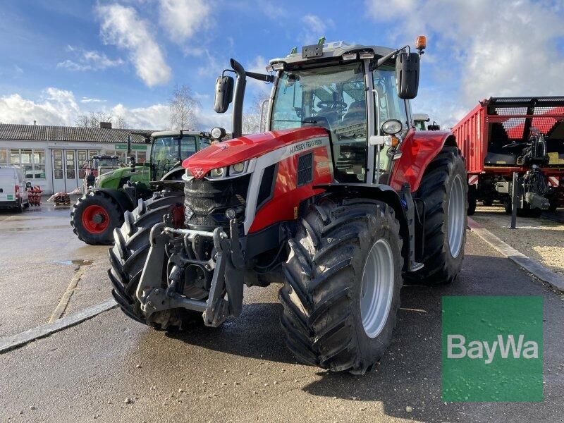 Massey Ferguson 7S 180 Dyna VT + RTK Traktor in Dinkelsbuehl