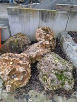 Jura Lochsteine Findlinge Zierstein Solitär Felsen Bayern - Dettelbach Vorschau