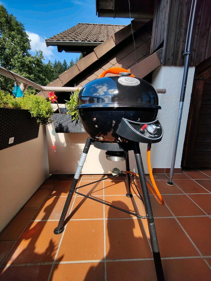 City Grill 420 G Gasgrill Outdoorchef Kugelgrill in Herborn