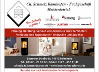Fa.Ch.Schmelz Ihr Kaminofen - Fachgeschäft in Spandau! Berlin - Spandau Vorschau