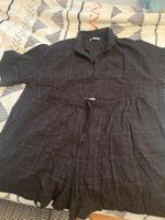 Süßes Set von COS Bluse und Shorts in L schwarz Hessen - Kassel Vorschau