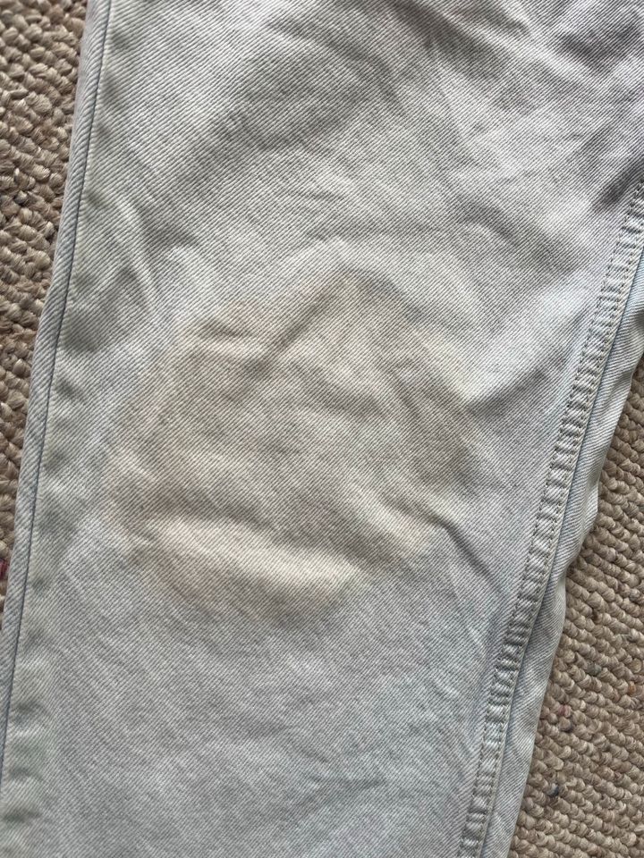 Zara Jeans hellblau Größe 38 in Salem