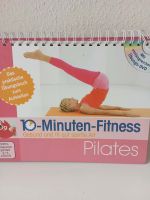 Grosser Aufsteller mit PILATES Übungen inkl. Orig. Verpackte DVD Kr. München - Haar Vorschau