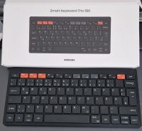 Samsung keyboard trio 500 Tastatur Bluetooth neuwertig Nordrhein-Westfalen - Bad Oeynhausen Vorschau