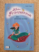 Katie Chase Kleine Prinzessinnen Die verlorene Stimme Bayern - Ebersberg Vorschau