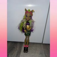 Monster High Puppe Clawdeen Wolf + Venus McFlytrap Sachsen-Anhalt - Kabelsketal Vorschau