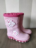 Gummistiefel 24/25 rosa Nordrhein-Westfalen - Schmallenberg Vorschau