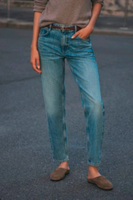 ZARA MOM-FIT-JEANS Z1975 mit hohem Bund Gr. 36 NEU Niedersachsen - Liebenburg Vorschau