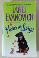 Janet Evanovich Hero at Large englisch Einzelband RomKom Saarbrücken-Mitte - St Johann Vorschau