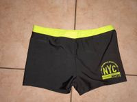 Badehose Gr. 170 / 176 schwarz / neon von chapter young Bayern - Meitingen Vorschau