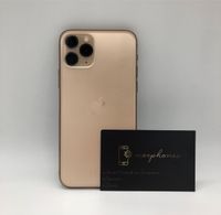 ✅ Apple iPhone 11 Pro 256GB Gold Batterie 85% Garantie Händler ✅ Hannover - Mitte Vorschau