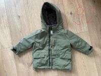 Winterjacke Mantel Parka Kinder Kleidung ZARA 92 Bayern - Hirschaid Vorschau