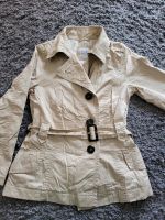 Neu! Jacke Gr. 38, Kurzmantel, Trench Sachsen - Bautzen Vorschau