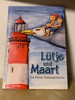 Lütje und Maart - Die kleinen Klabautermänner Boyens Kinderbuch Beuel - Küdinghoven Vorschau