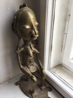 Afrikanische Bronzefigur Berlin - Charlottenburg Vorschau