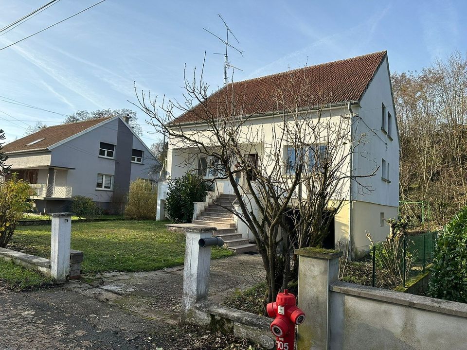 Einfamilienhaus - Ferienhaus in ruhiger Lage in SARRALBE/FRANKREICH in Saarbrücken