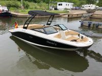 Sea Ray 210 SPXE Wake - inkl. Trailer - MIETEN Baden-Württemberg - Boxberg Vorschau