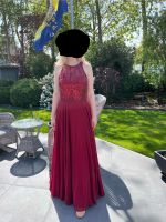 Abendkleid / Abiball Größe 38/40 Niedersachsen - Norden Vorschau