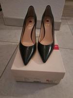 Högl Pumps Lizard-Leder schwarz Größe 39 Köln - Köln Dellbrück Vorschau