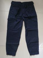 blaue Mädchen/Damen Cargohose, Hose , Gr. 36 von C&A Leipzig - Thekla Vorschau