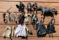 Herr der Ringe Actionfigur Set 10 Figuren Berlin - Neukölln Vorschau