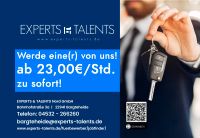 ❗ Fuhrparkmanager (m/w/d) gesucht zu SOFORT ❗ Schleswig-Holstein - Bargteheide Vorschau