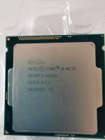 Intel Core i3 4130 SR1NP 3.40GHz - Desktop CPU Hessen - Hattersheim am Main Vorschau