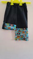 Babauba Shorts Jeans Bermuda Hose Pirat Gummizug Sommer Gr 104 Hessen - Hammersbach Vorschau