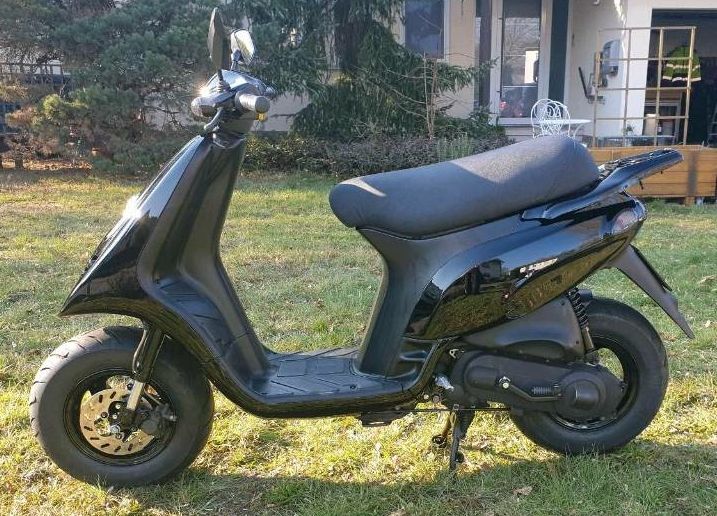 PIAGGIO TPH 50ccm Baujahr 1996 ALLES NEU!!! in Saarbrücken