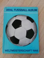 ARAL Fußball-Album Weltmeisterschaft 1966 Hessen - Fulda Vorschau